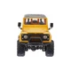 Радиоуправляемая игрушка ZIPP Toys Машинка 4x4 полноприводный внедорожник с камерой, желтый (FY003AW yellow) ZIPP Toys FY003AW yellow 1075414 - изображение 5