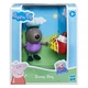 Фігурка Peppa Pig Денні з корабликом (F3759) Peppa Pig F3759 1027608 - зображення 2