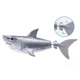 Інтерактивна водоплавна акула Grey Robo Shark - зображення 3