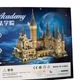 Конструктор Магічний замок Magic Academy 66052, велика чарівна академія з фігурками для дітей Хогвартс ( 11951 ) - зображення 4