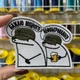 Шеврон, нашивка, патч ФЛОРК ЖЕЛАЮ КРЕПКОГО! НЕФИЛЬТРОВАННОГО! FLORK с липучкой - изображение 2