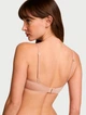 Бюстгалтер Victoria's Secret Smooth Push-Up Bra Бежевий Праліне 36C (80C) - зображення 2