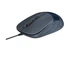 Мишка дротова Maxxter Mc-4B02-Bl, синя - изображение 3