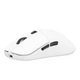 Fantech WG9RD Kanata - мышь игровая беспроводная, симметричная, 12000 DPI, 1000 Гц, 120 IPS, 25G, Huano 20 млн кликов, White - изображение 2