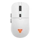 Fantech WG9RD Kanata - мышь игровая беспроводная, симметричная, 12000 DPI, 1000 Гц, 120 IPS, 25G, Huano 20 млн кликов, White - изображение 1