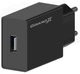 Мережевий зарядний пристрій Grand-X CH-03B USB 5V 2.1A з захистом від перенавантажень - зображення 1