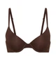 Бюстгальтер PINK & Victoria’s Secret WEAR EVERYWHERE™ PUSH-UP BRA 34D Шоколадний - изображение 3