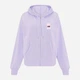 Толстовка на молнии утепленная на флисе с капюшоном женская Victoria's Secret 5000009687(Sweet Lavender (7LK6)) XS Лавандовая (800074296633) - изображение 3