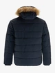 Куртка однотонна чоловіча GENUA G01210-0034 3XL Синій shop (2000999657399) - зображення 4