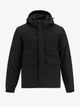 Куртка однотонна чоловіча GENUA G01210-0039 XL Чорний shop (2000999657726) - изображение 1
