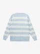 Джемпер з візерунком для дівчинки GENUA G01312-0004 122 см Блакитний shop (2000999708329) - зображення 4
