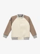 Бомбер для хлопчика GENUA 0001 104 см Бежевий shop (2000999677144) - изображение 1