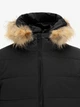 Куртка однотонна чоловіча GENUA G01210-0034 3XL Чорний shop (2000999657320) - зображення 2