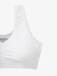 Комплект білизни трикотажний для дівчинки Katomino K128381 15-16 років Білий shop (2000999683015) - изображение 2