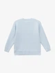 Светр з візерунком для дівчинки GENUA G01322-0003 122 см Блакитний shop (2000999708213) - изображение 4