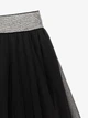 Спідниця однотонна для дівчинки GENUA 6029 134 см Чорний shop (2000999710209) - изображение 2