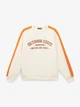 Світшот з принтом для хлопчика GENUA G01418-0010 164 см Молочний shop (2000999670022) - зображення 1