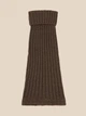 Гетри жіночі LAWA WOW 4109 One Size Коричневий shop (2000999647604) - зображення 2