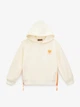 Худі з принтом для дівчинки GENUA G01333-0003 116 см Молочний shop (2000999665752) - изображение 1