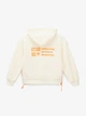 Худі з принтом для дівчинки GENUA G01333-0003 116 см Молочний shop (2000999665752) - изображение 4