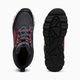 Дитячі Черевики Puma Evolve Puretex Boots Galactic Gray/Tart Cherry/Black 37.5-5.5-24.3см - изображение 4