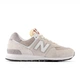 Жіночі кросівки NB 574 U574RCD 37 Grey-Biege - зображення 2