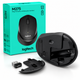 Бездротова миша Logitech M275 Black, 1000 DPI, 2.4 ГГц, USB - изображение 4