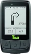 Велокомпьютер TEASI Uni Core Black, 1.87| LCD, Bluetooth BLE, скорость, каденс, Tahuna App - изображение 1