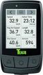 Велокомпьютер TEASI Uni Core Black, 1.87| LCD, Bluetooth BLE, скорость, каденс, Tahuna App - изображение 2