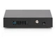 Коммутатор PoE DIGITUS DN-95320, 4 порта PoE+ 10/100 Мбит/с, Uplink, бюджет 62 Вт - изображение 5