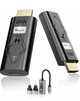 Беспроводной HDMI передатчик и приемник Tongtion 1080P Full HD, Wireless HDMI для ТВ, проектора и ноутбука - изображение 1
