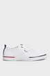 Чоловічі білі кеди KENTON SMART 22 Pepe Jeans 44 PMS30811 - изображение 1