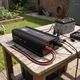 Инвертор автомобильный UKC 1500 Вт чистый синус Преобразование 12В → 220В 2×USB LED-дисплей - изображение 4