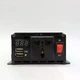 Инвертор автомобильный UKC 1500 Вт чистый синус Преобразование 12В → 220В 2×USB LED-дисплей - изображение 6