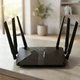 Wi-Fi роутер для дома и офиса с 6 внешними антеннами, скоростью до 300 Мбіт/с на 2,4 ГГц и 4 LAN-портами с WPS - изображение 9