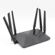 Wi-Fi роутер для дома и офиса с 6 внешними антеннами, скоростью до 300 Мбіт/с на 2,4 ГГц и 4 LAN-портами с WPS - изображение 10