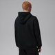 Толстовка Jordan Brooklyn Fleece AJ6 Hoodie IQ0702-010 (M) - изображение 2