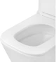 Инсталляция Grohe Rapid SL Solido 38971000 + панель смыва Even 38966KV0 черная глянцевая + унитаз подвесной Kroner Eifel WHI493436 Tornado с сиденьем Soft Close дюропласт (38971966KV0KE49T) - изображение 11