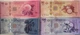 Сирія Набір 4 банкноти 10,25,50,100 Фунтів 2025 рік Банкноти світу UNC - изображение 1