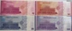 Сирія Набір 4 банкноти 10,25,50,100 Фунтів 2025 рік Банкноти світу UNC - изображение 2