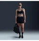 Спортивний топ жіночий Nike W Np Bra Tt L Чорний HF5372-010 - зображення 4