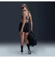 Спортивний топ жіночий Nike W Np Bra Tt L Чорний HF5372-010 - зображення 5