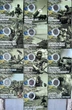 Повний набір з 13 монет НБУ ЗСУ В Буклетах 10 грн Гвардія ППО Поліція Тероборона Медики ДСНС Безпілотних та інші - изображение 2