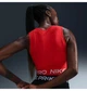 Спортивний топ жіночий Nike Pro Df Red M Червоний FZ3615-657 - зображення 2