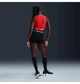 Спортивний топ жіночий Nike Pro Df Red M Червоний FZ3615-657 - зображення 5