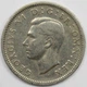 Велика Британія 6 пенсів 1949 рік Монети світу - изображение 2