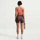 Спортивный топ женской Nike Swift High-Support S Серый HM5220-897 - изображение 5
