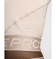 Спортивний топ жіночий Nike Pro Dri-Fit Beige S Бежевий FQ7934-207 - зображення 7