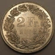 Швейцарія 2 франка 2006 рік Монети світу - зображення 1