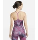 Спортивний топ жіночий Nike One Df Crp Tank Aop M Комбінований DV9866-665 - зображення 3